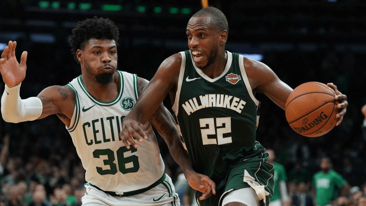 Bucks Expected to Brush Celtics Aside Even With Giannis Questionable