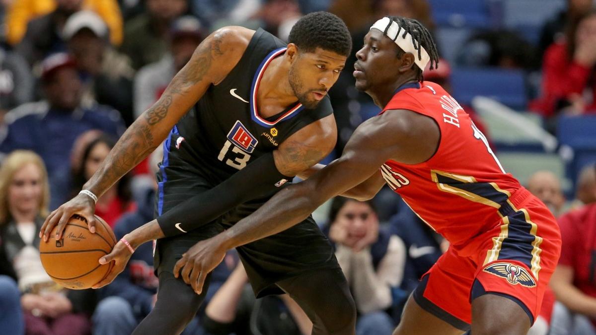 Kawhi Questionable, But Clippers Still Favored to Down Sixers at Staples