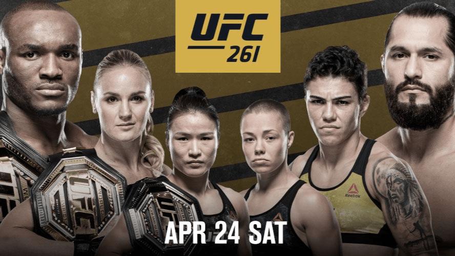 UFC 261 Betting Preview, Odds & Picks: Three Title Fights on Tap