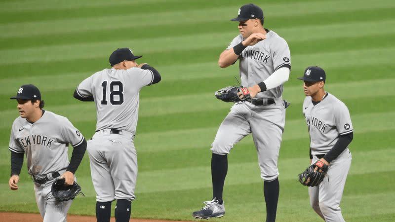 MLB Betting Preview (April 25): Yankees Seek Sweep in Cleveland, A’s Aim for 14th Straight Win, and More