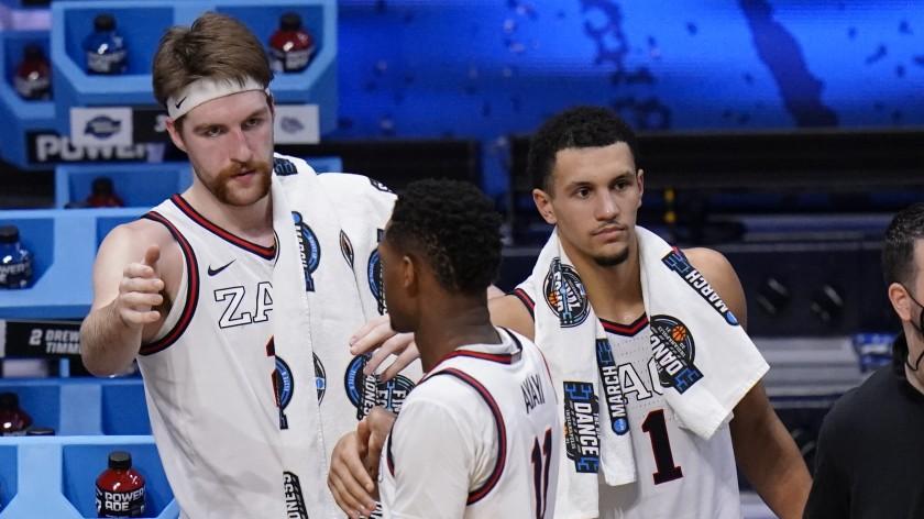 March Madness Final Four Betting Preview, Odds, and Picks: Will Favored Gonzaga and Baylor Advance?