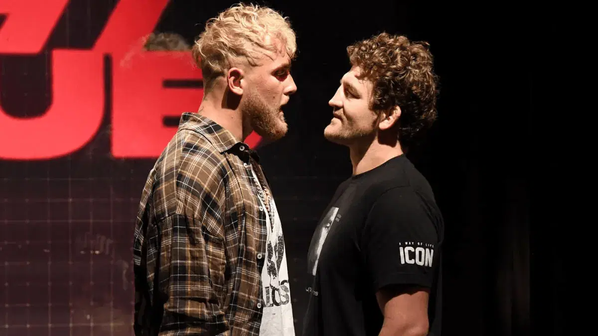Jake Paul vs Ben Askren Betting Odds & Pick: Why is Jake Favored?