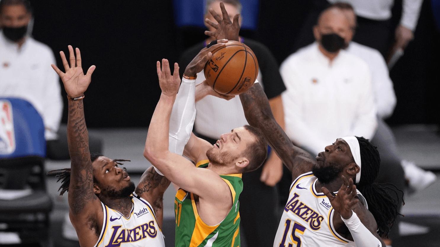 Lakers vs Jazz Betting Preview: NBA’s Top Team is Just 3-7 ATS This Month