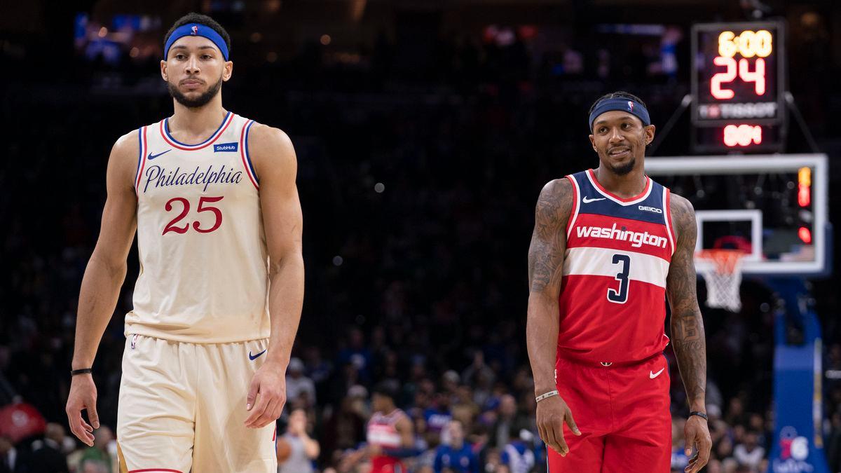 #1 Philadelphia 76ers vs #8 Washington Wizards Series Betting Preview: Embiid, Sixers Should Make Light Work of Westbrook, Wizards