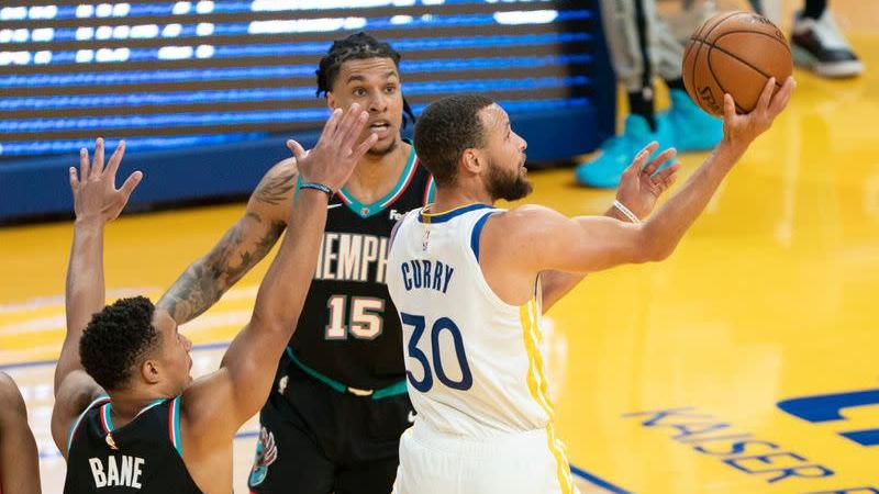 Grizzlies vs Warriors Preview: Steph, Warriors a Strong Home Favorite to Oust Morant, Memphis for Final First Round Berth