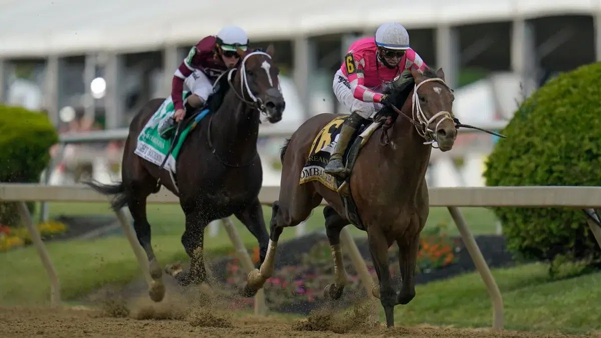 Belmont Stakes: Derby Favorite To Meet Preakness Winner