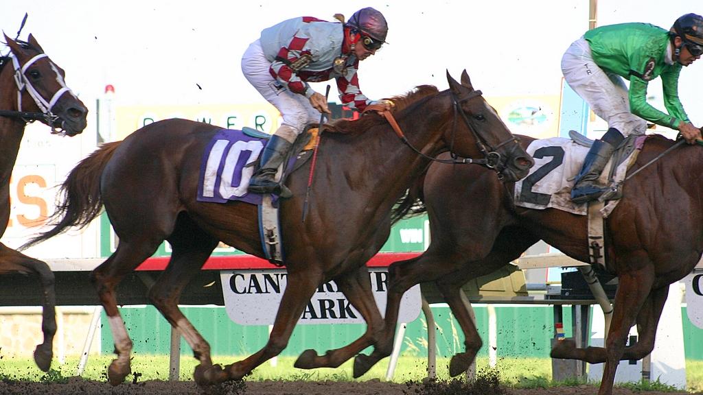 Canterbury Park Industry-Low Takeouts Return in 2021