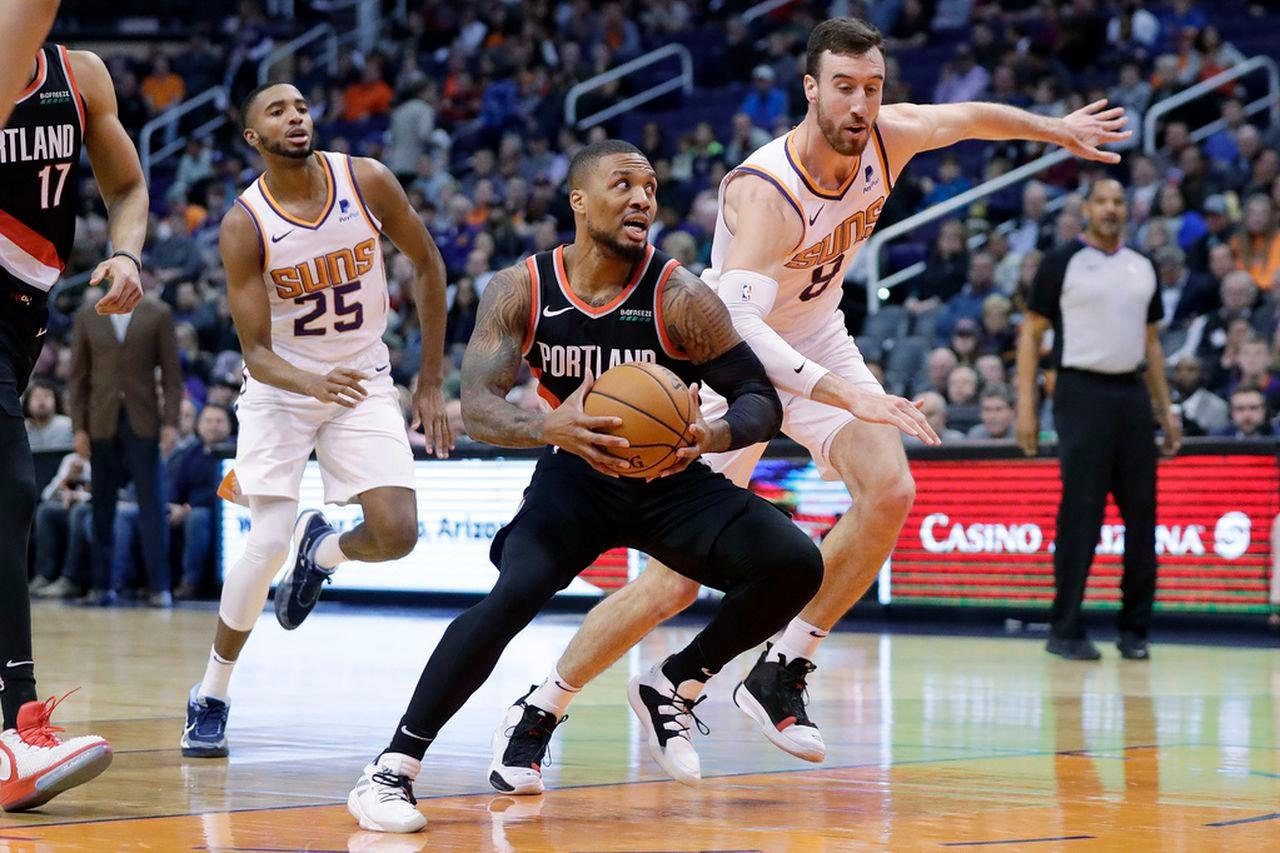Trail Blazers vs Suns Preview: Blazers Bid for Back-to-Back Wins Over West’s Top Two Teams