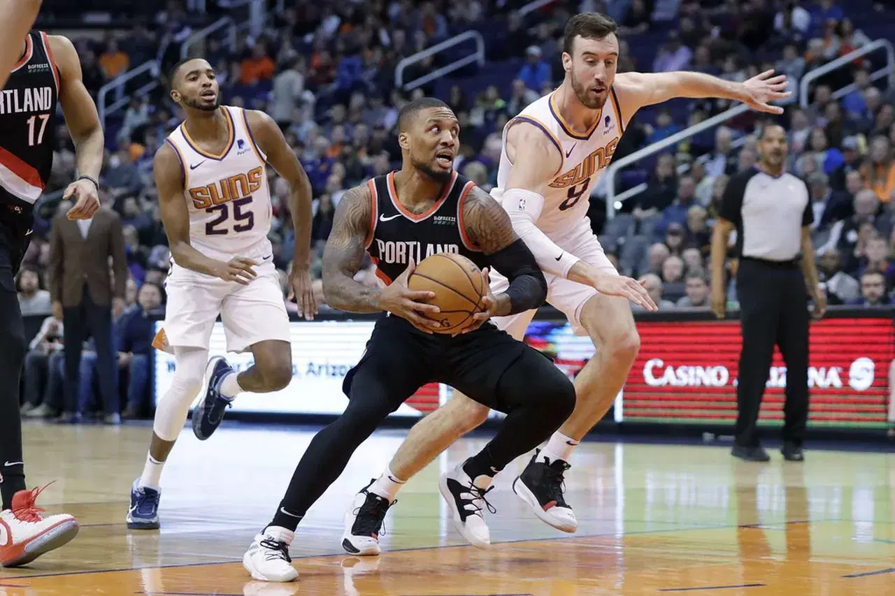 Trail Blazers vs Suns Preview: Blazers Bid for Back-to-Back Wins Over West’s Top Two Teams