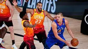Denver Nuggets vs Utah Jazz Betting Preview: Northwest Division Heavyweights Collide as Jokic Looks to Dominate Gobert Again