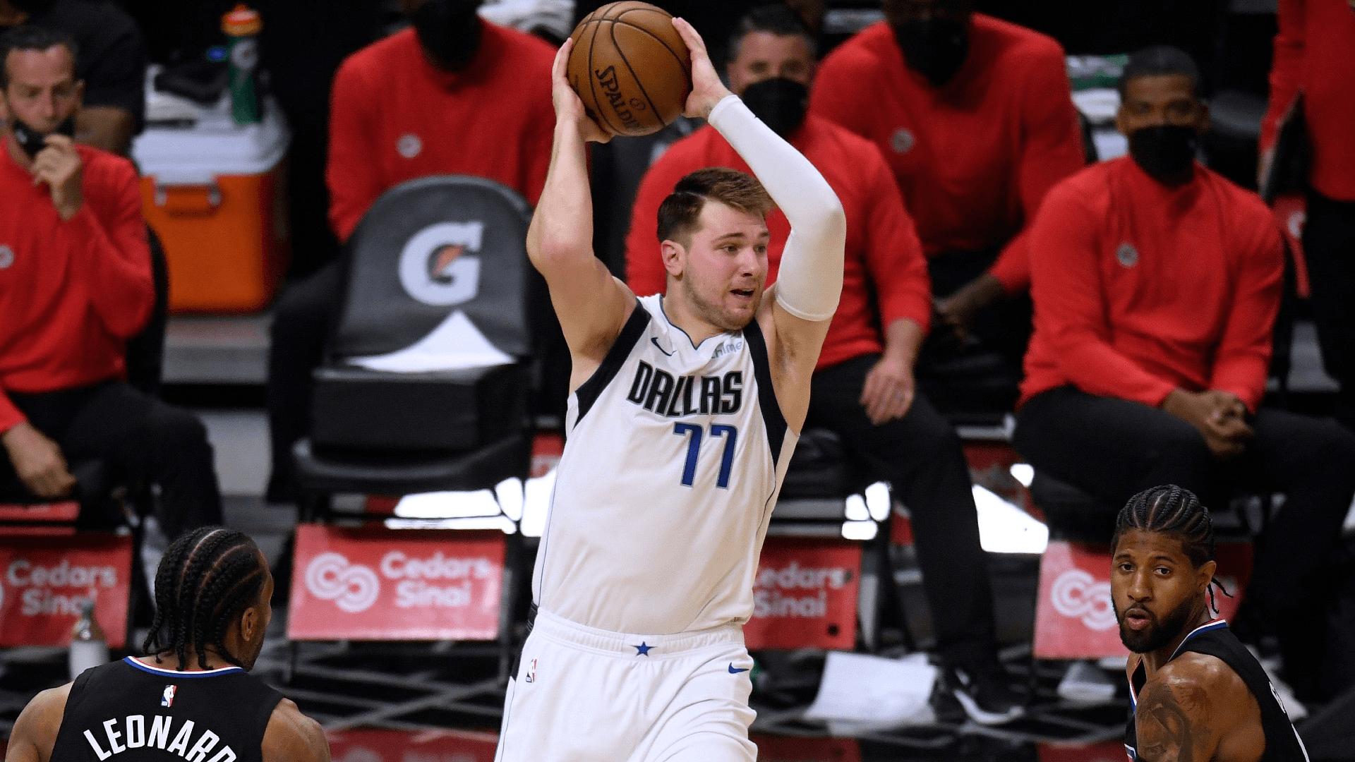 Clippers vs Mavericks Game 4 Preview: With Doncic Dinged Up, Will the Road Team Win a Fourth Straight Game?