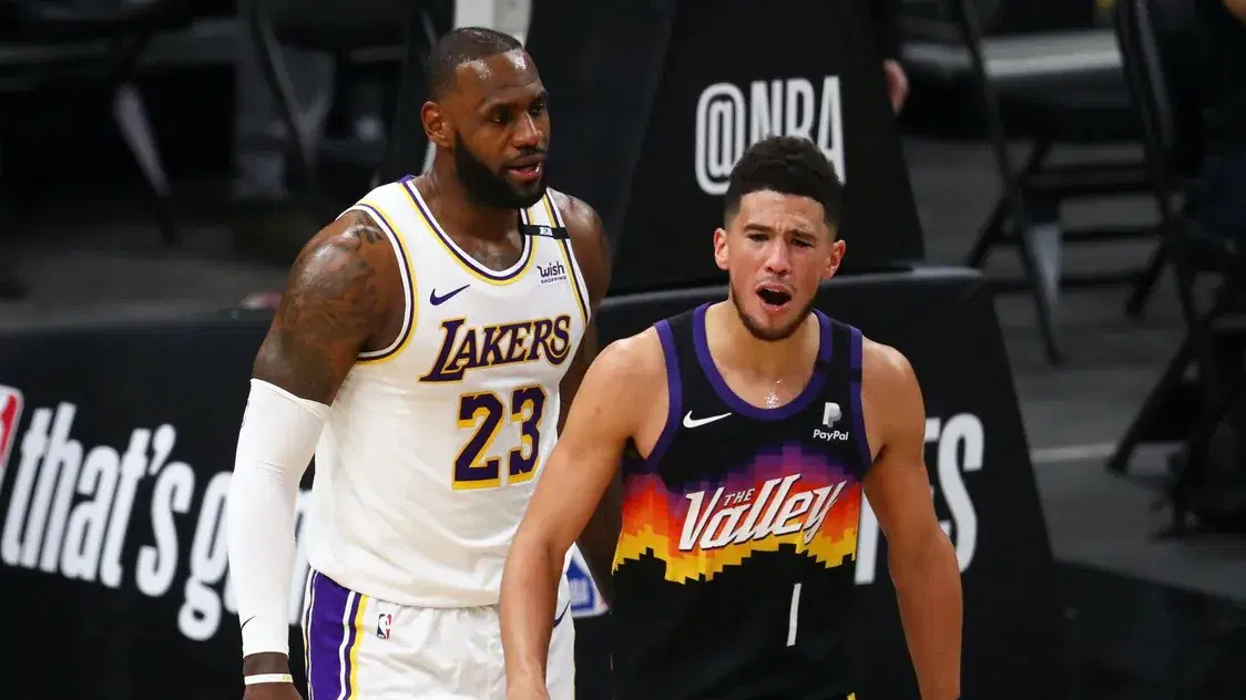 Lakers vs Suns Game 2 Betting Preview: LeBron, AD Must Get Hot to Cool Down Suns and Even Series
