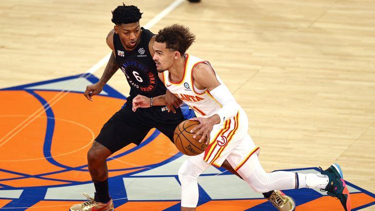 Knicks vs Hawks Game 4 Betting Preview: New York Needs a Road Win To Get Back Into Series