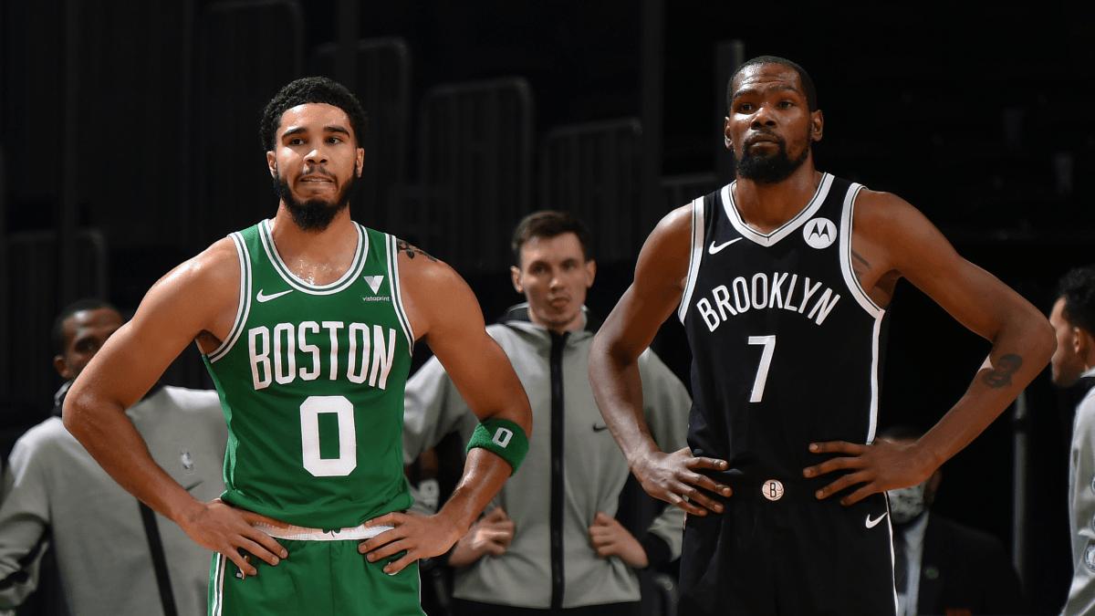 #2 Brooklyn Nets vs #7 Boston Celtics Series Betting Preview: What Brown Can’t Do for Celtics Should See Short Series for Favored Nets