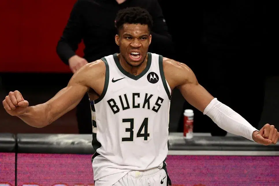 Updated NBA Futures: Bucks now NBA title favorites, Giannis tops NBA Finals MVP odds