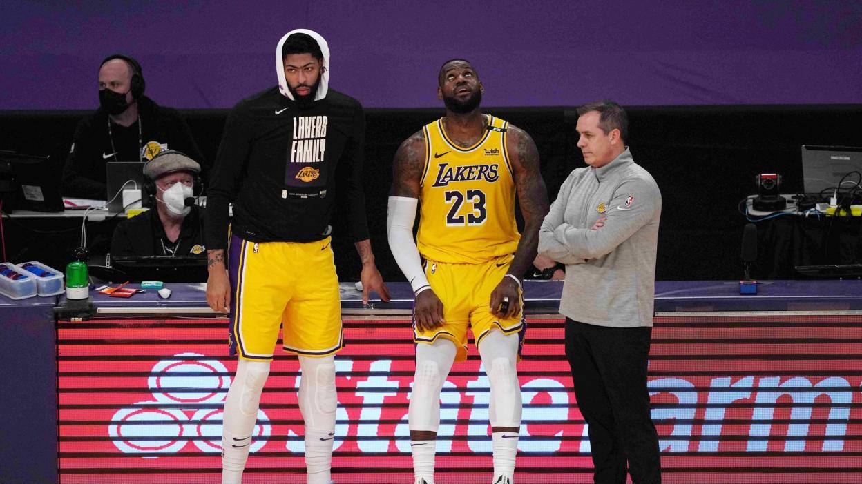 Los Angeles Lakers loss shifts the NBA futures landscape