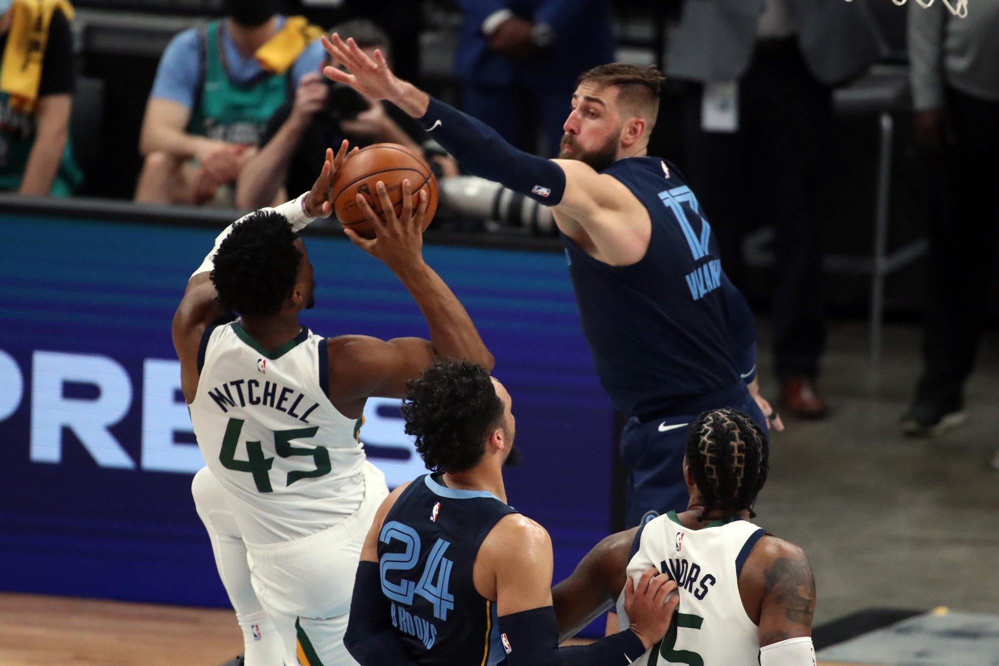Grizzlies vs Jazz Game 5 Preview: Grizzlies Won’t Go Down Without a Fight, But Jazz Set to Stroll Into the Second Round