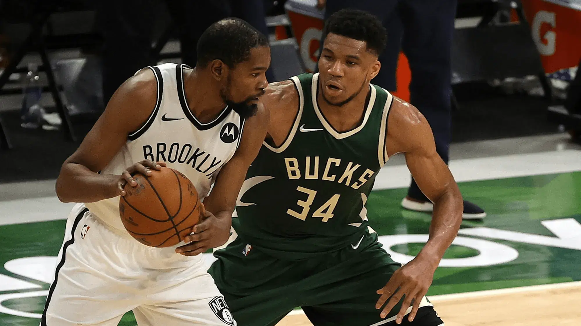 #2 Brooklyn Nets vs #3 Milwaukee Bucks Series Betting Preview: Things Are About to Get Real in the Eastern Conference