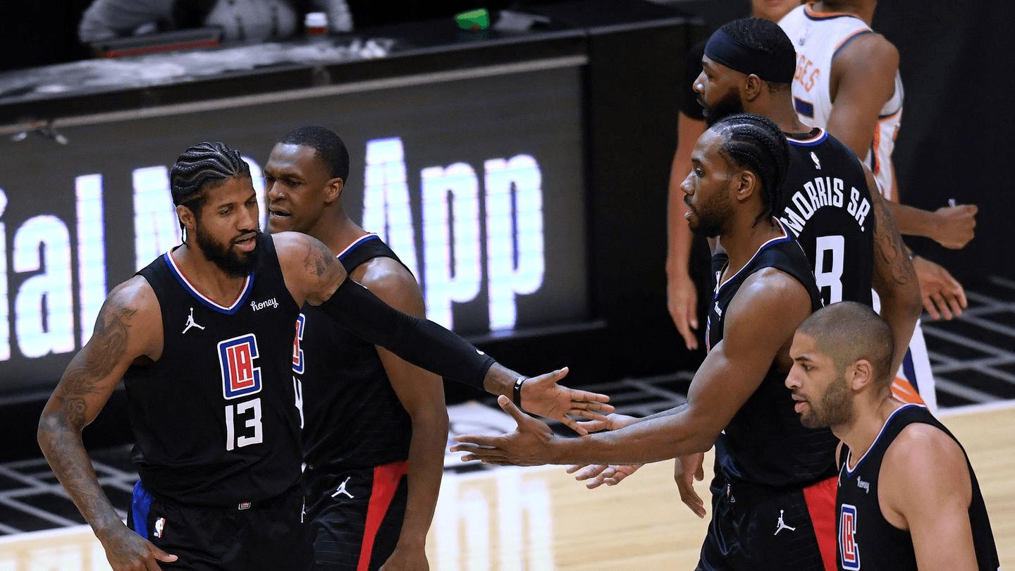 Jazz vs. Clippers Game 4 Betting Preview: Can the Clippers Repeat Their Winning Formula to Tie the Series?