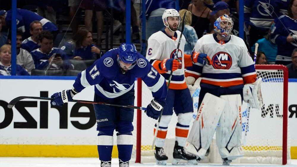 Islanders vs Lightning Game 2 Preview: Lightning look to level series after stunning Game 1 loss