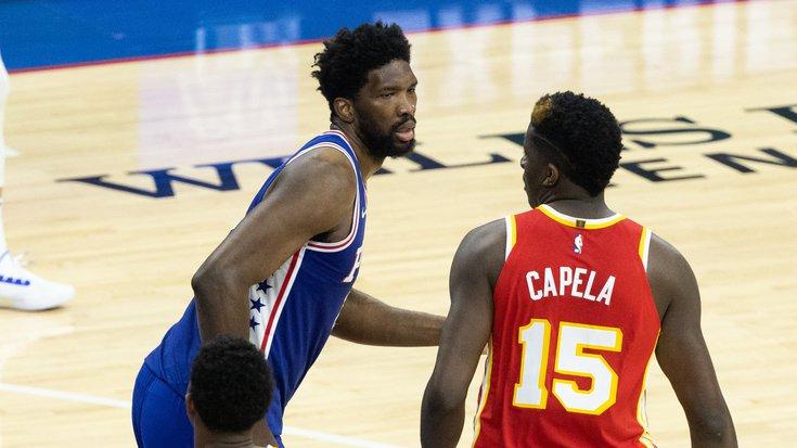 76ers vs Hawks Game 4 Betting Preview: Sixers Seek Commanding 3-1 Lead As Hawks Look to Bounce Back at Home