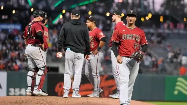Dismal Diamondbacks present frequent run line fade opportunities with grueling games ahead