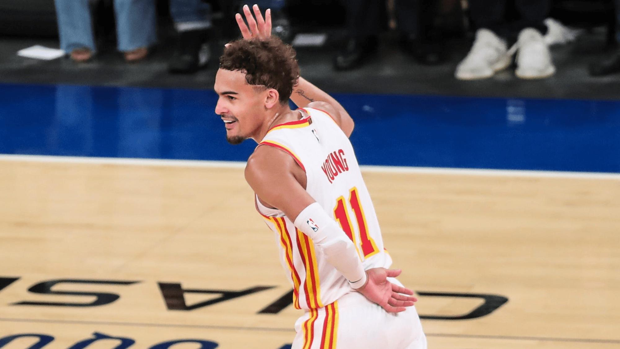 76ers vs Hawks Game 6 Betting Preview:  Philly Favored to Avoid Elimination in Atlanta Despite Consecutive Collapses