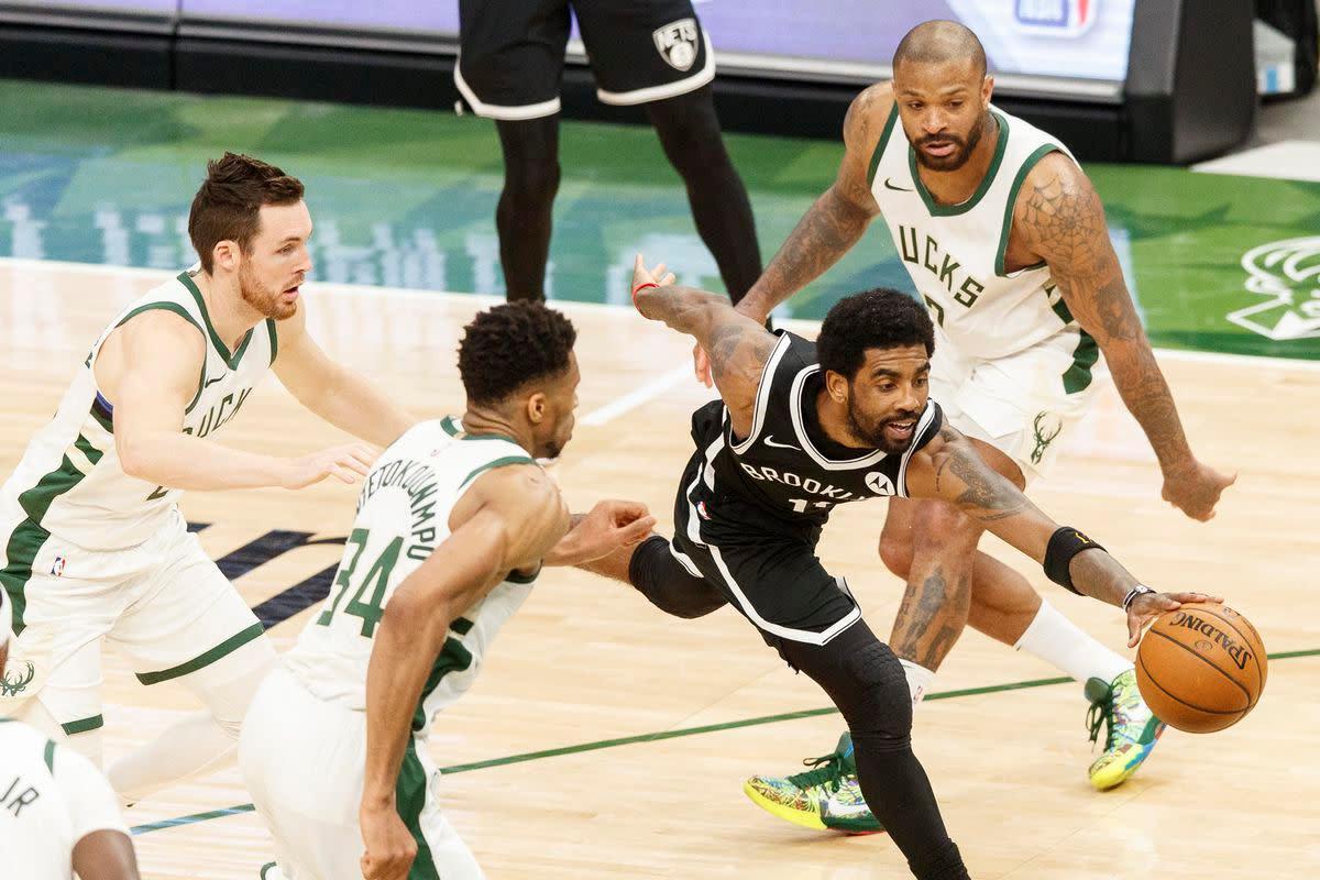 Bucks vs Nets Game 1 Preview: Which Eastern Conference Favorite Will Gain An Edge in the Opener?