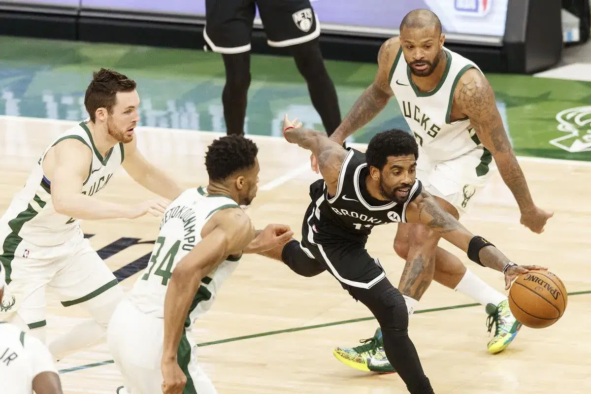 Bucks vs Nets Game 1 Preview: Which Eastern Conference Favorite Will Gain An Edge in the Opener?