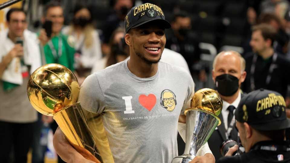 NBA Finals wrap: So who’s at the top in 2022 championship futures?