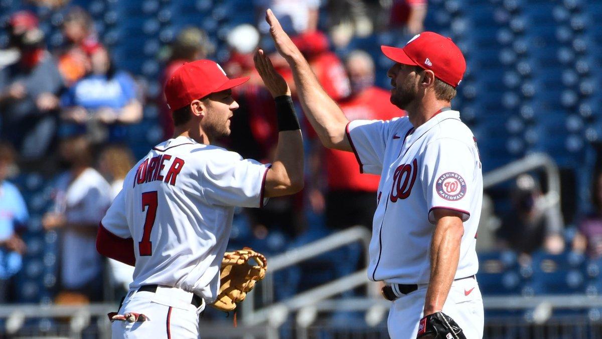 Nationals vs Padres July 8 Preview and Best Bets: Star hurlers take the stage as Nationals look to seal series in San Diego