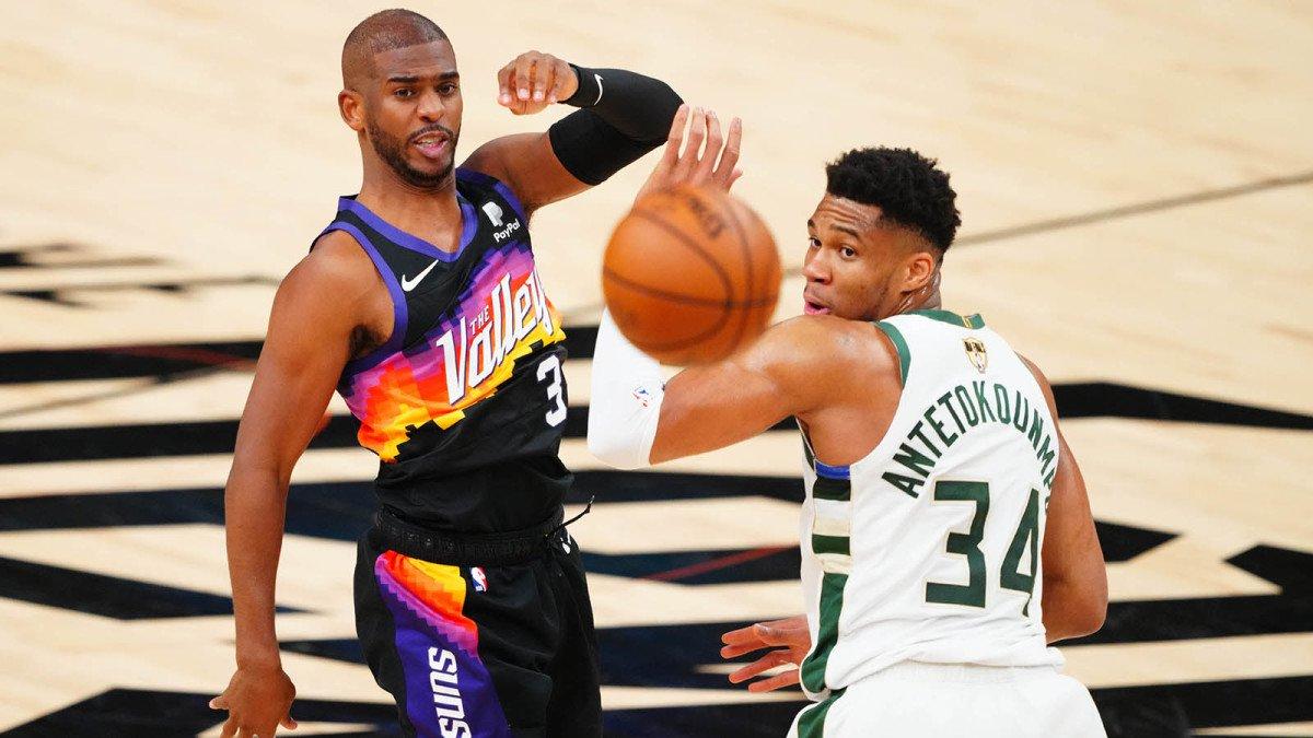 NBA Finals betting: A look back and a look ahead as the Suns lead the Bucks 2-0