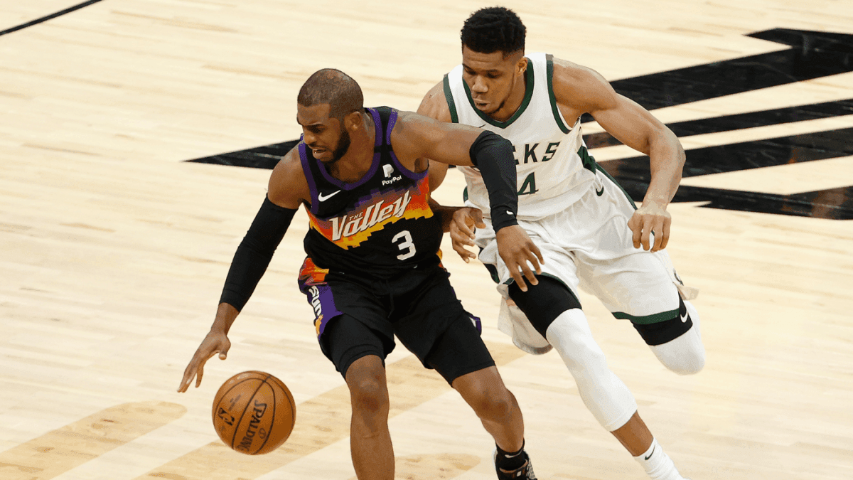 NBA Finals Betting Preview and Odds: Giannis’s Status Looms Large as Bucks and Suns Look to Fulfill Their Championship Destiny