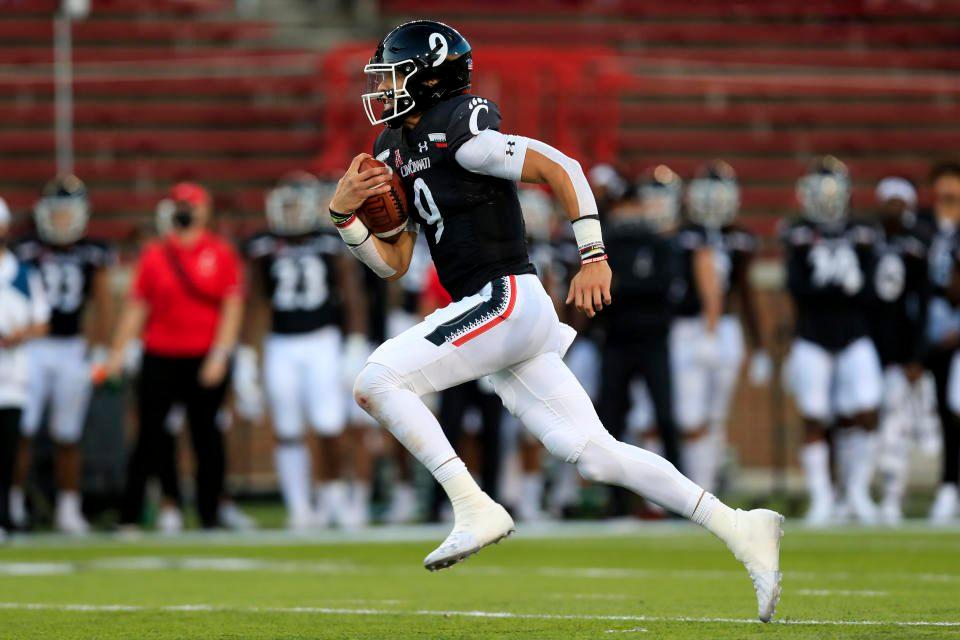 AAC win totals: CFP hopeful Cincinnati leads the way; is Memphis a hidden value?