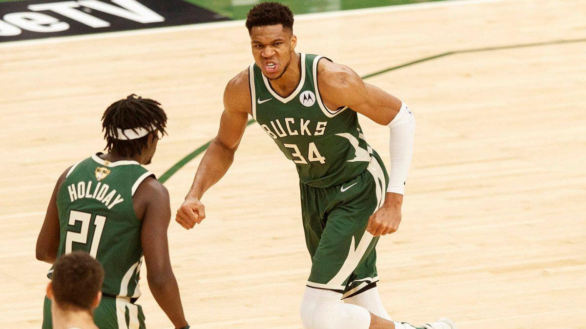 Suns vs Bucks Game 4 Betting Preview: After Game 3 Rout, Bucks Look Poised to Cover and Even Series