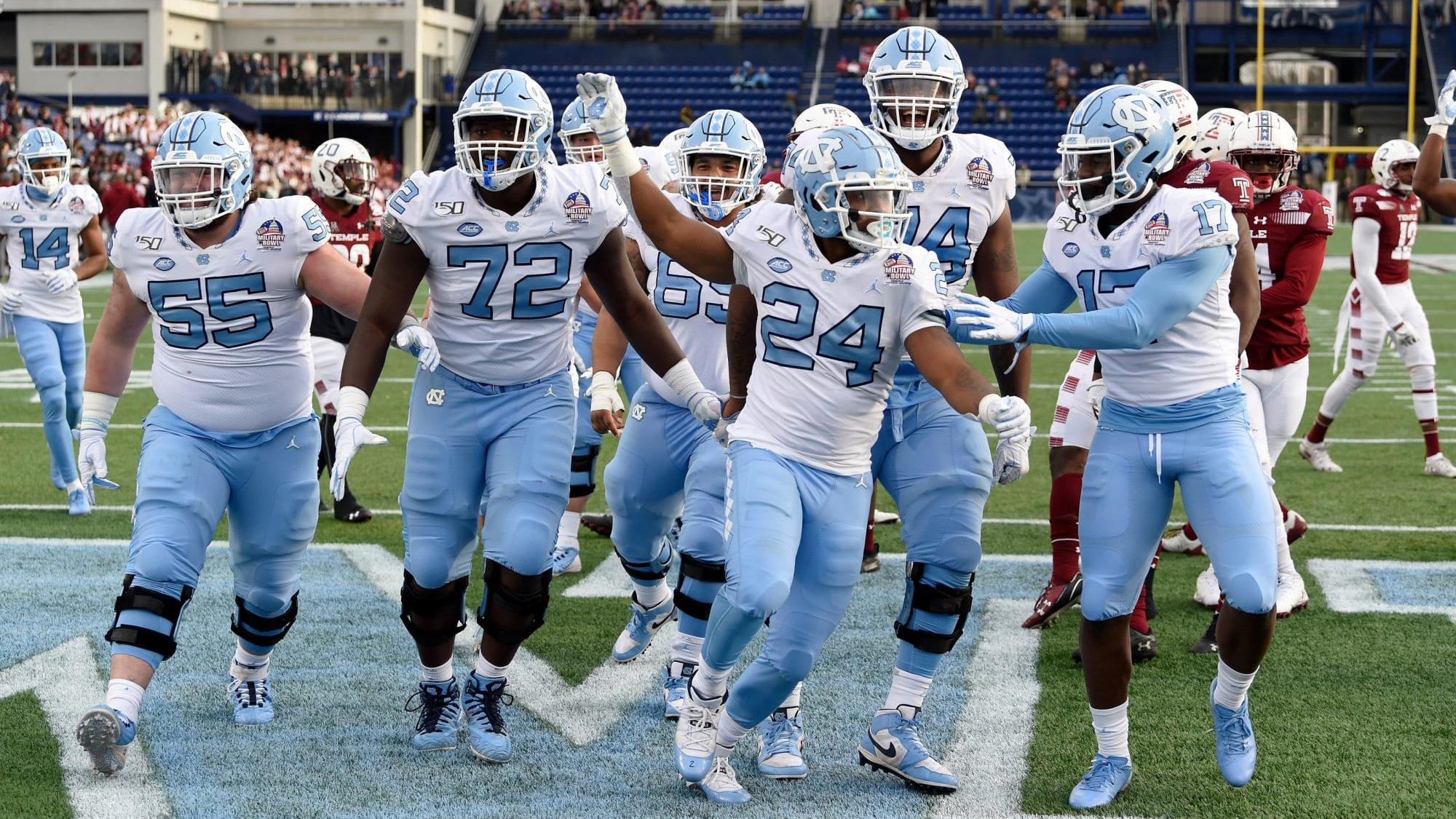 North Carolina politicians seeing the sports betting light turned on