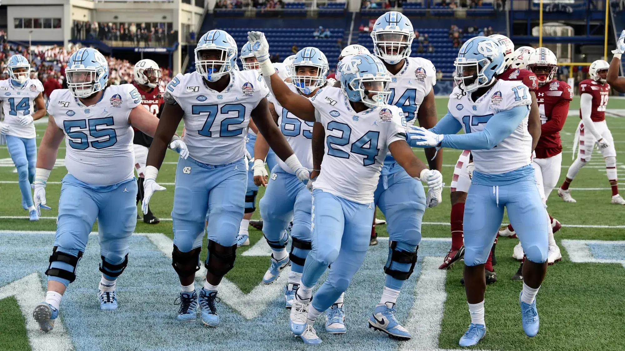 North Carolina politicians seeing the sports betting light turned on