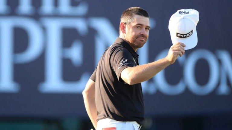 British Open betting: Oosthuizen leads the way, but Morikawa and Spieth sit in striking distance