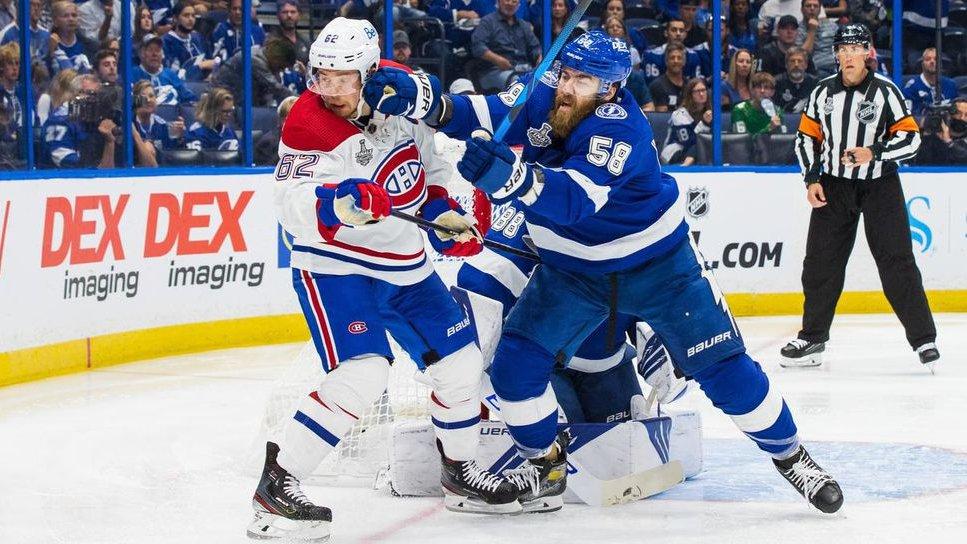 Stanley Cup Finals Game 3 Preview: Lightning look to take 3-0 lead over Canadiens as series moves to Montreal