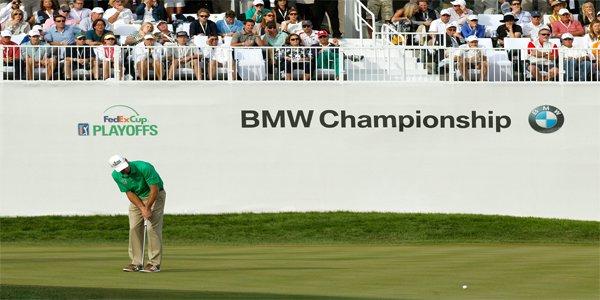 BMW Championship Betting Preview:  The Playoffs Continue This Weekend. A Tough Top Heavy Field Has Lots of Great Options