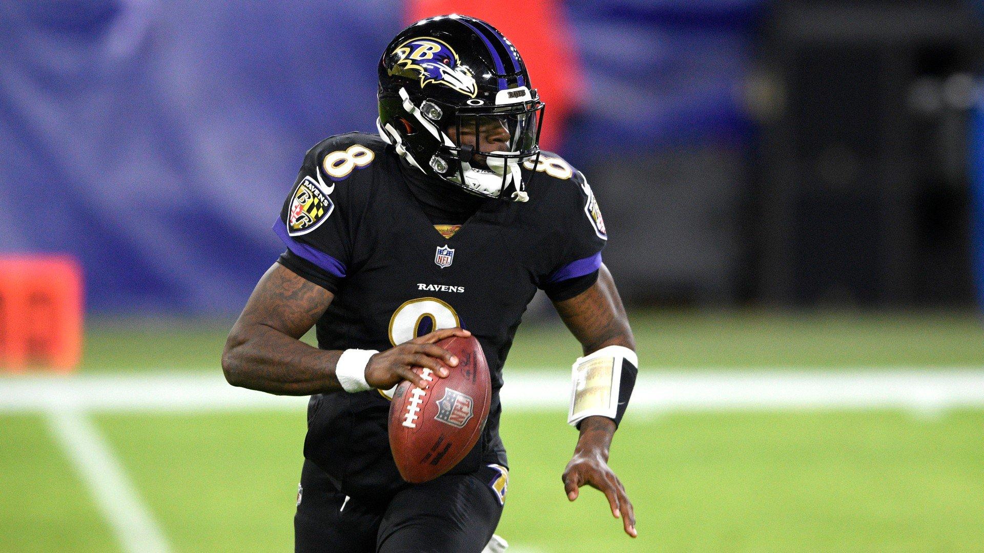 Baltimore Ravens Betting Preview: Jackson, Ravens Have High Floor, But Playoff Success Likely Elusive Again