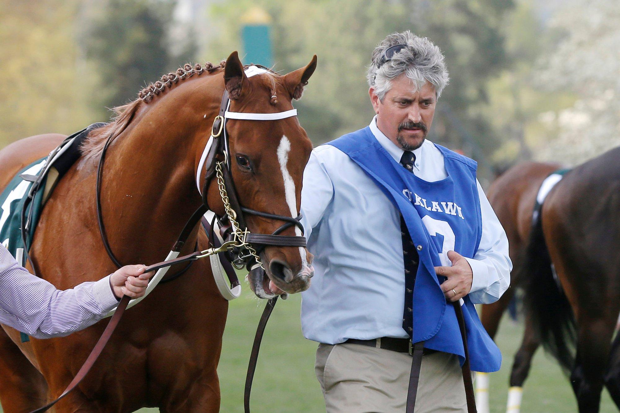 Asmussen could become the winningest trainer of all time this week at Saratoga