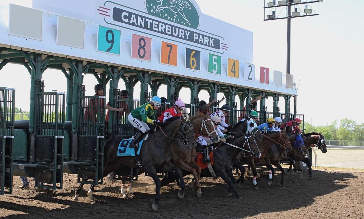 Canterbury Park has an industry low takeout on all late pick 5 wagers.