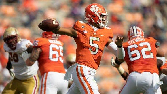 ACC Atlantic Division Betting Preview and Odds: Lucky Number Seven Looms for Reloading Clemson