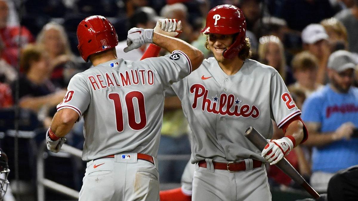MLB Weekend Betting Preview (August 13-15): Phillies Look to Maintain NL East Edge as Reds Ride Rotation Into Wild Card Contention
