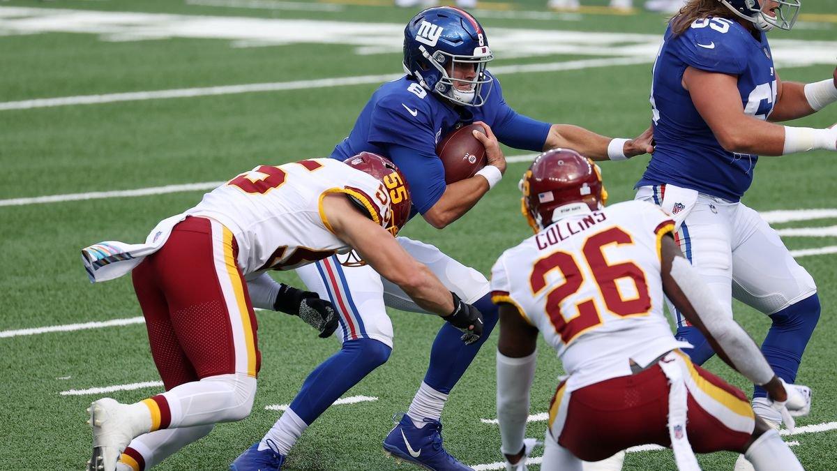 New York Giants vs Washington Football Team Preview: NFC East Rivals Seeking First Win Meet on TNF