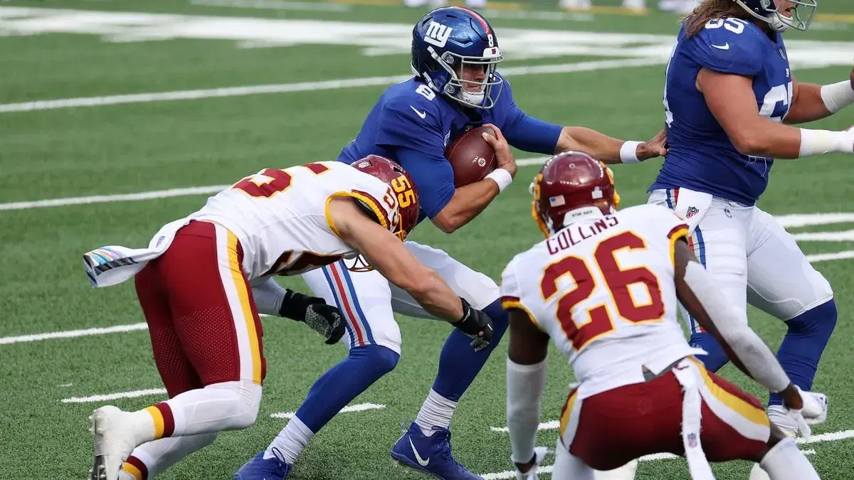 New York Giants vs Washington Football Team Preview: NFC East Rivals Seeking First Win Meet on TNF
