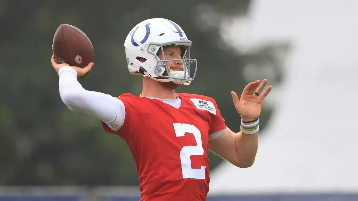 Indianapolis Colts Betting Preview: Healthy, Rejuvenated Wentz Key to Colts’ Hopes to Contend in Crowded AFC