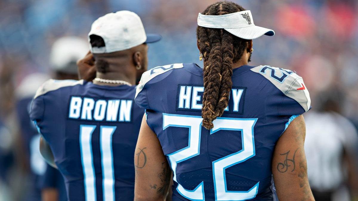 Arizona Cardinals vs Tennessee Titans Preview: Titans to Defend Home Turf in Week 1 Tussle