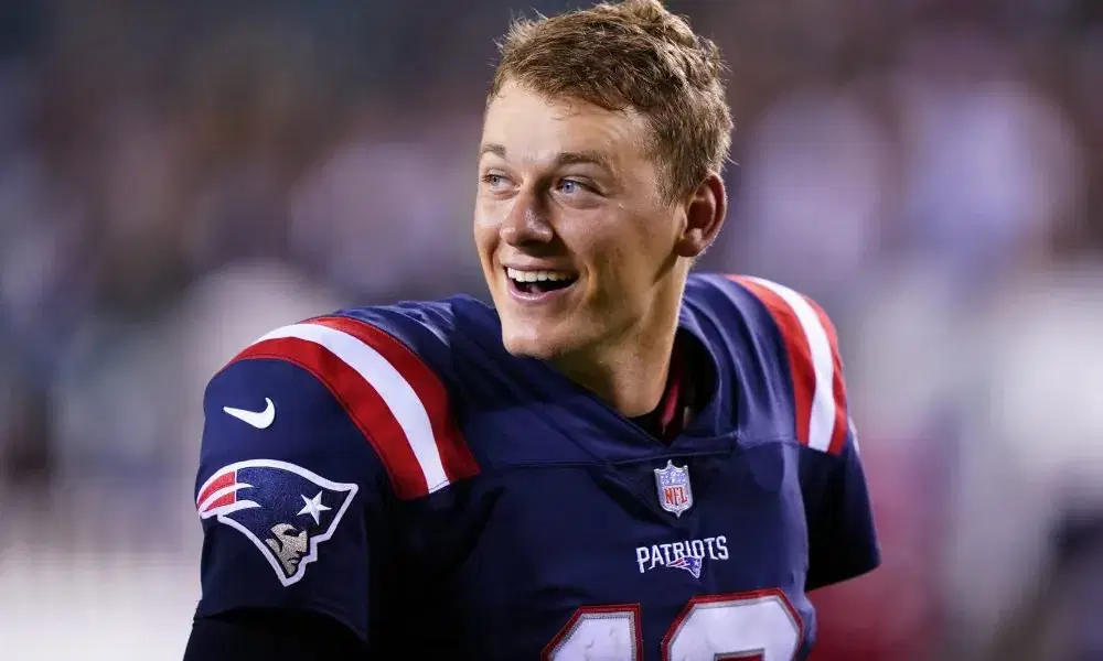 New England Patriots vs New York Jets Betting Preview: Rookie QBs Get First Taste of Fierce AFC East Rivalry